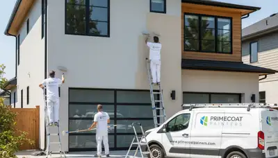 Exterior house painting service in Bloomington, IL for durable, weather-resistant home protection