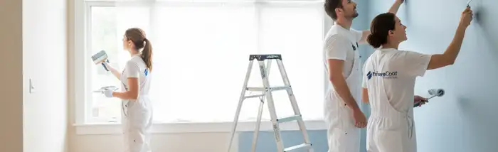 Professional painters in Bloomington, IL delivering expert residential and commercial painting services