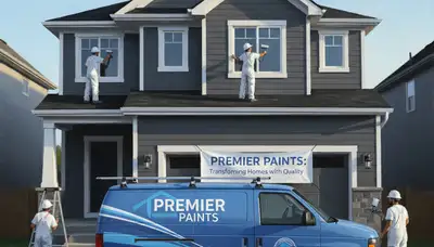 Professional house painting service in Bloomington, IL for durable Midwest weather protection